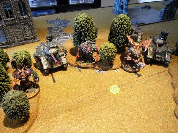 Battle Report