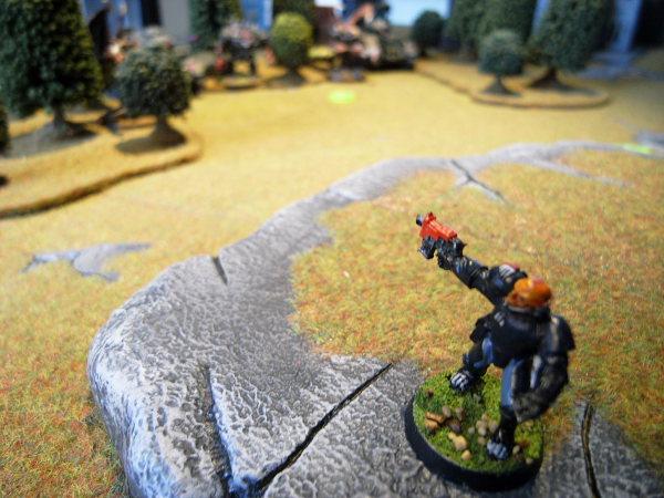 Battle Report