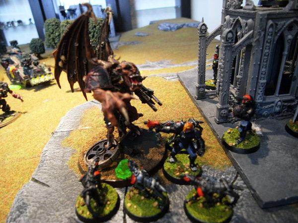 Battle Report