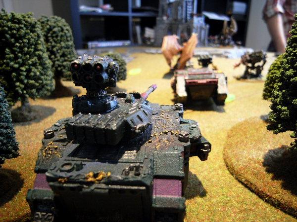 Battle Report