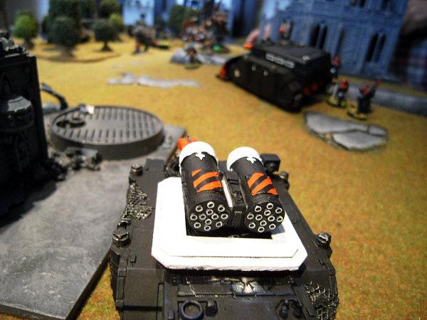 Battle Report
