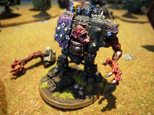 Battle Report