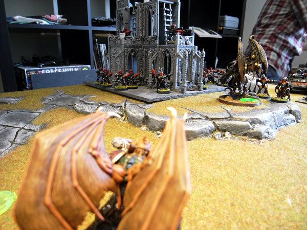 Battle Report