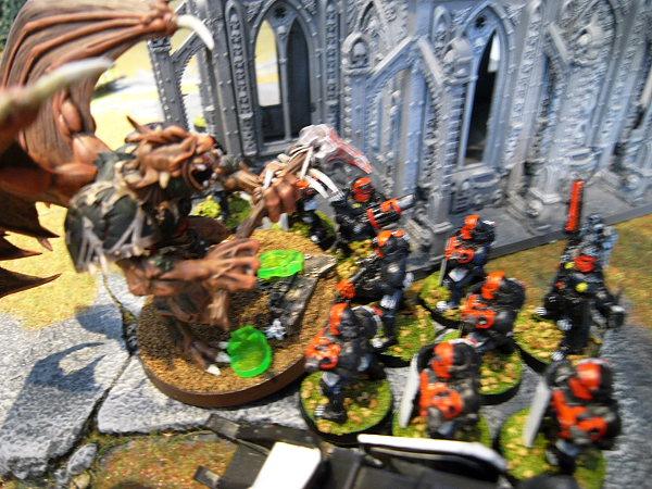 Battle Report