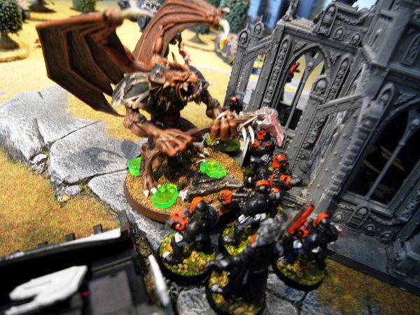 Battle Report