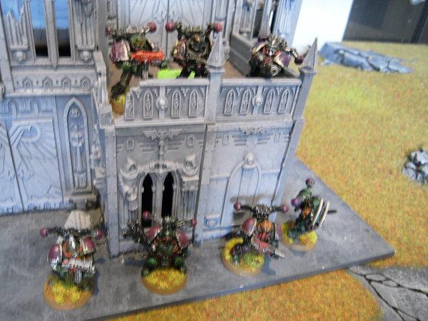 Battle Report