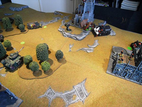 Battle Report