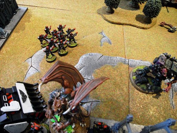 Battle Report
