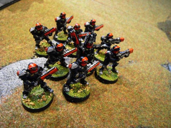 Battle Report