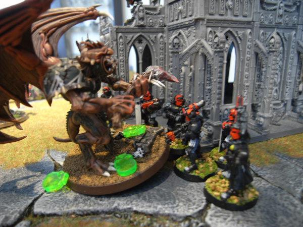 Battle Report
