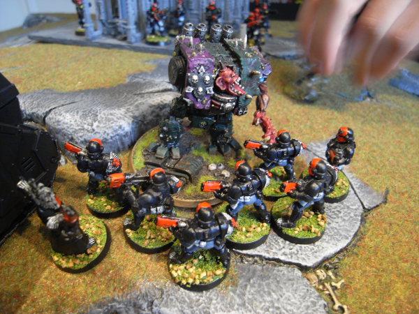 Battle Report