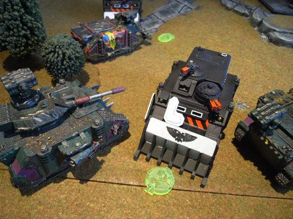 Battle Report
