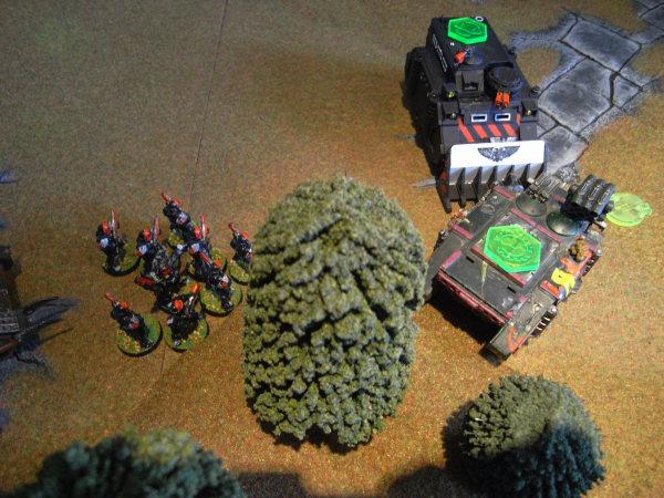Battle Report