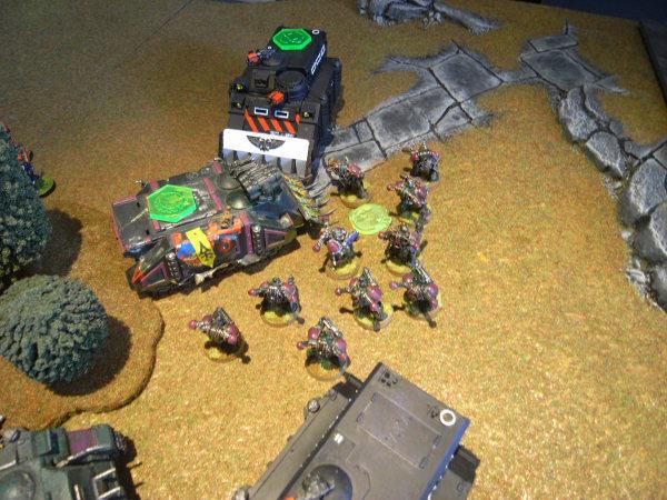 Battle Report