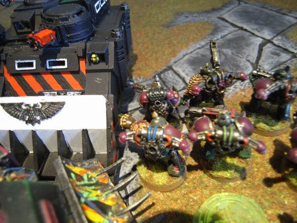 Battle Report