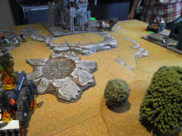 Battle Report