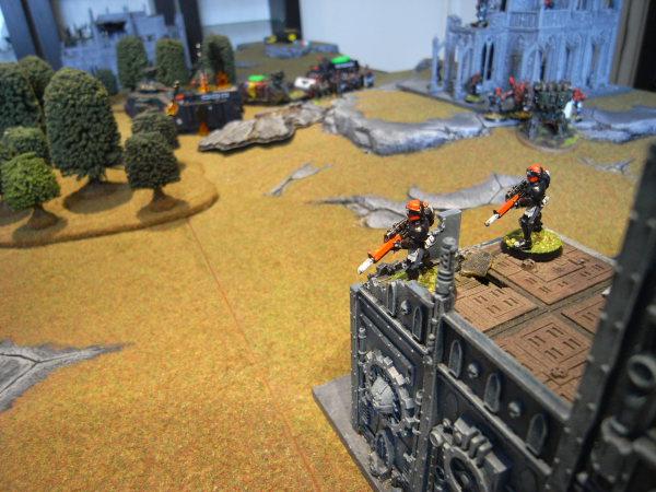 Battle Report