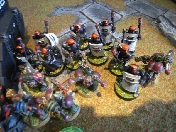 Battle Report