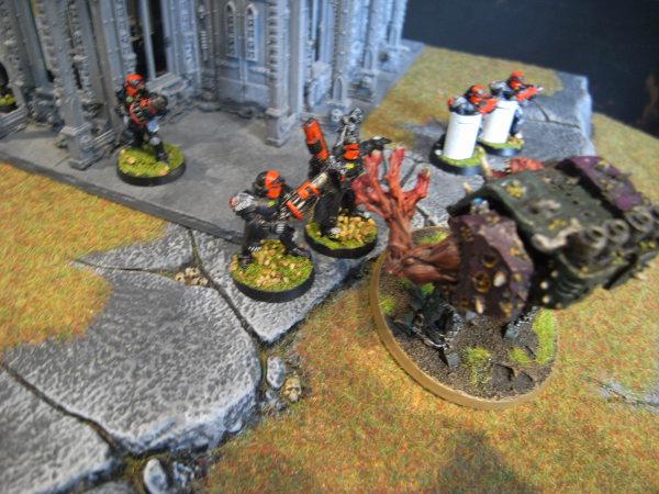 Battle Report