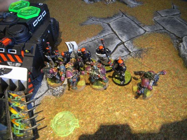 Battle Report