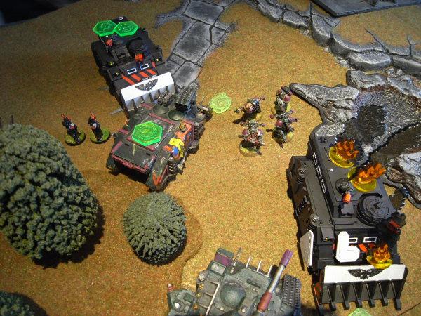 Battle Report