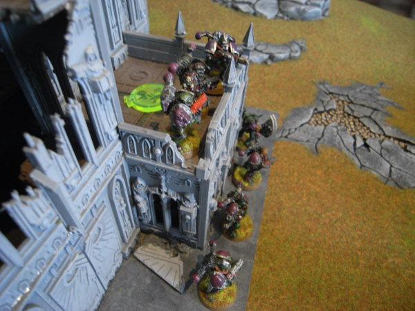 Battle Report