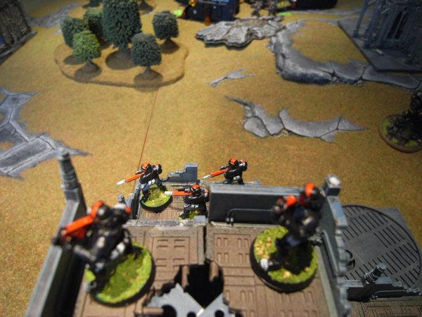Battle Report
