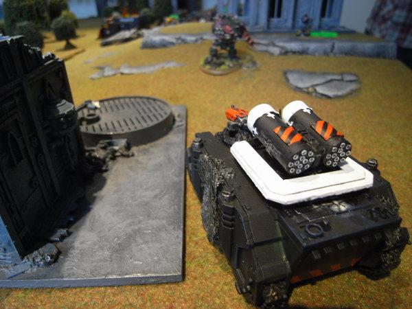 Battle Report