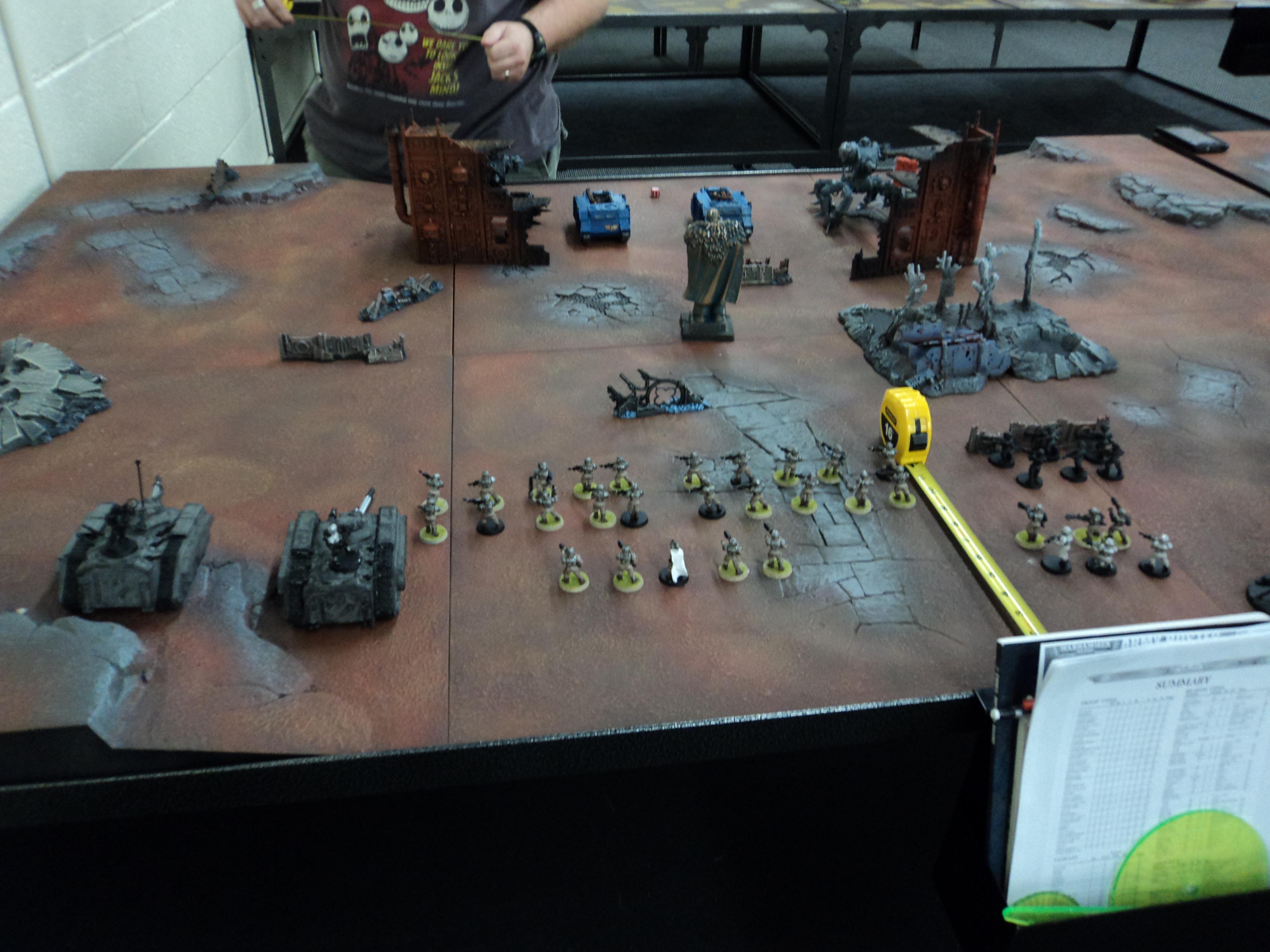 deployment
