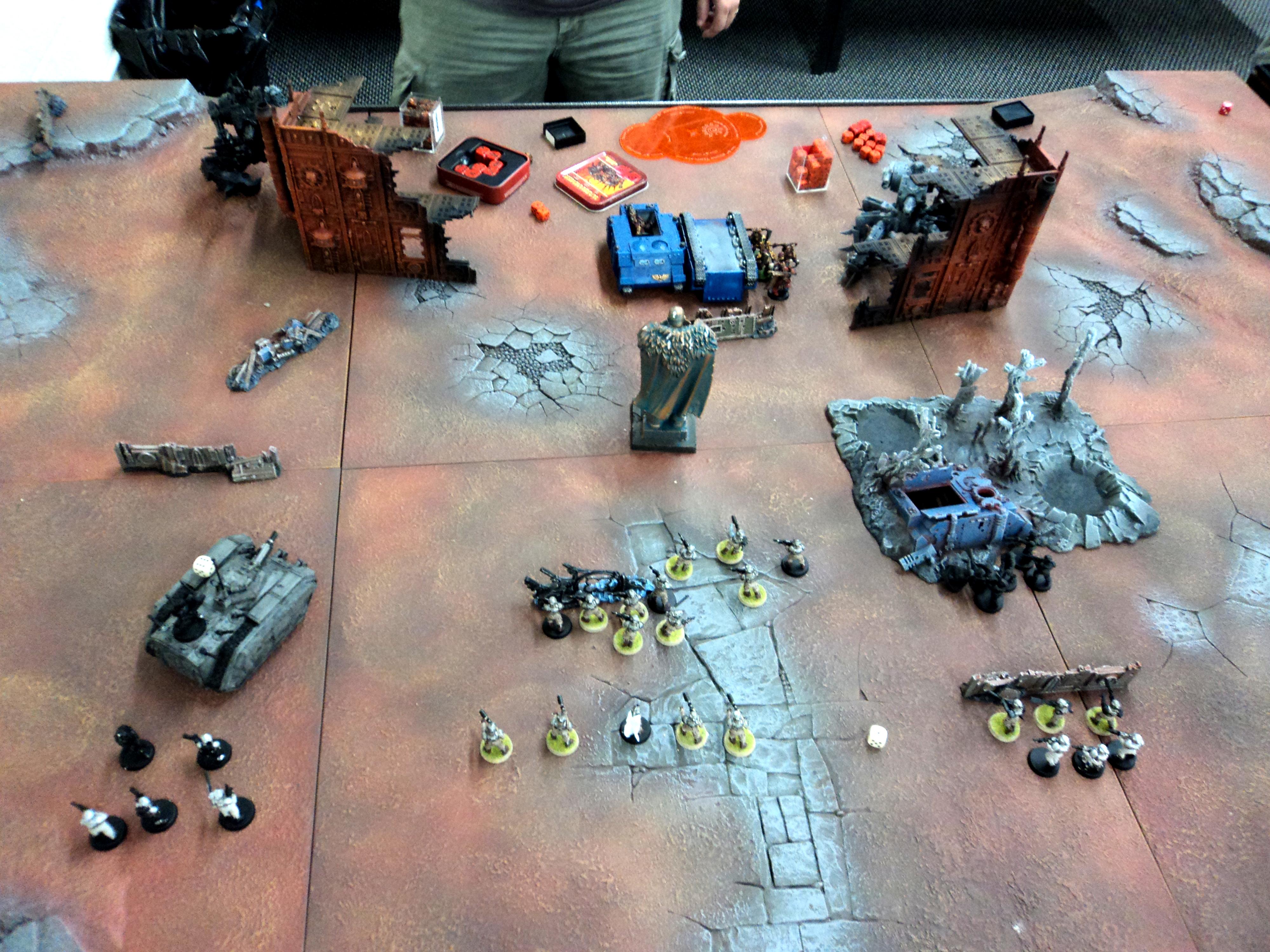 chaos turn 2