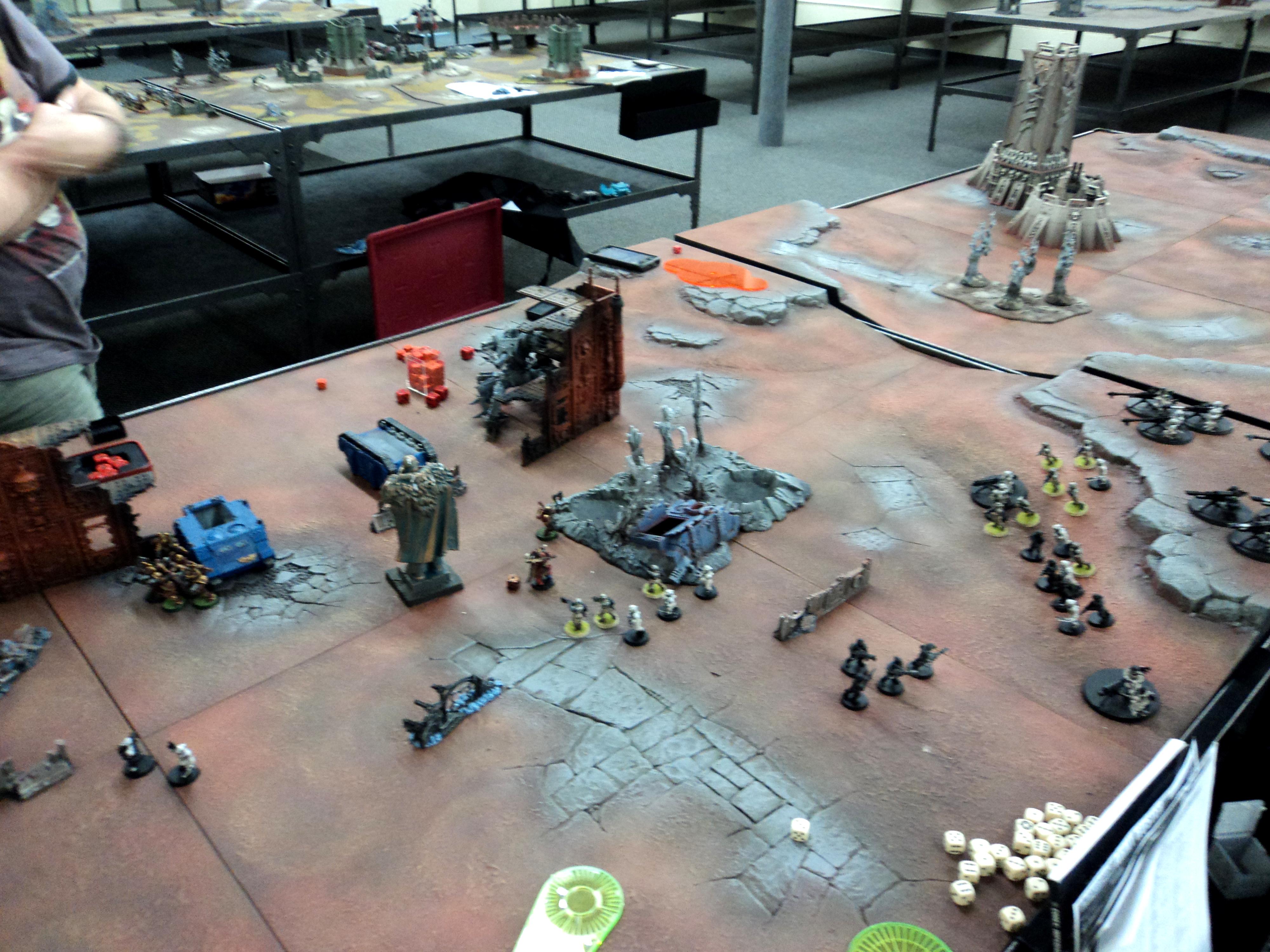 chaos turn 4