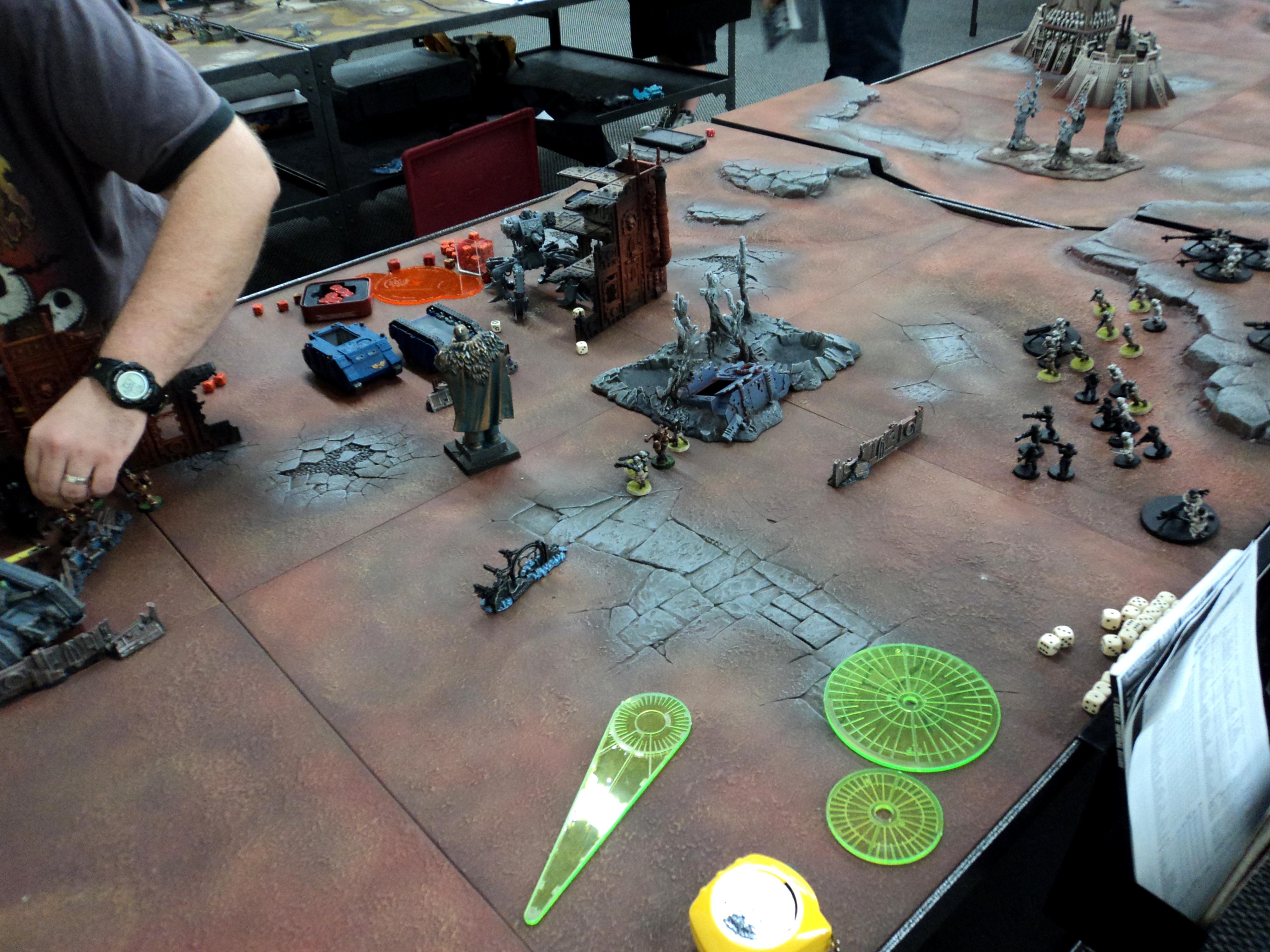 chaos turn 5.1