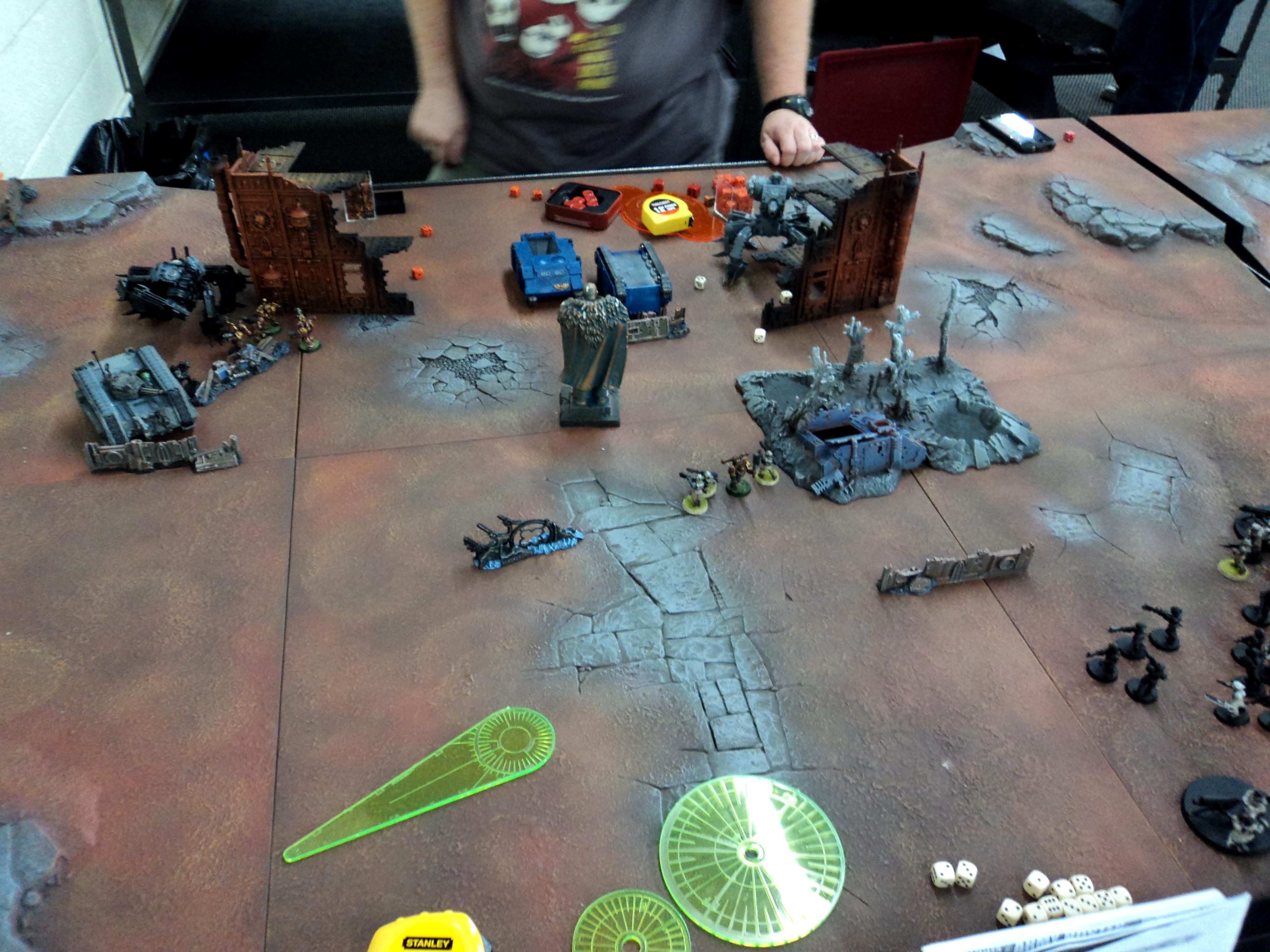 chaos turn 5
