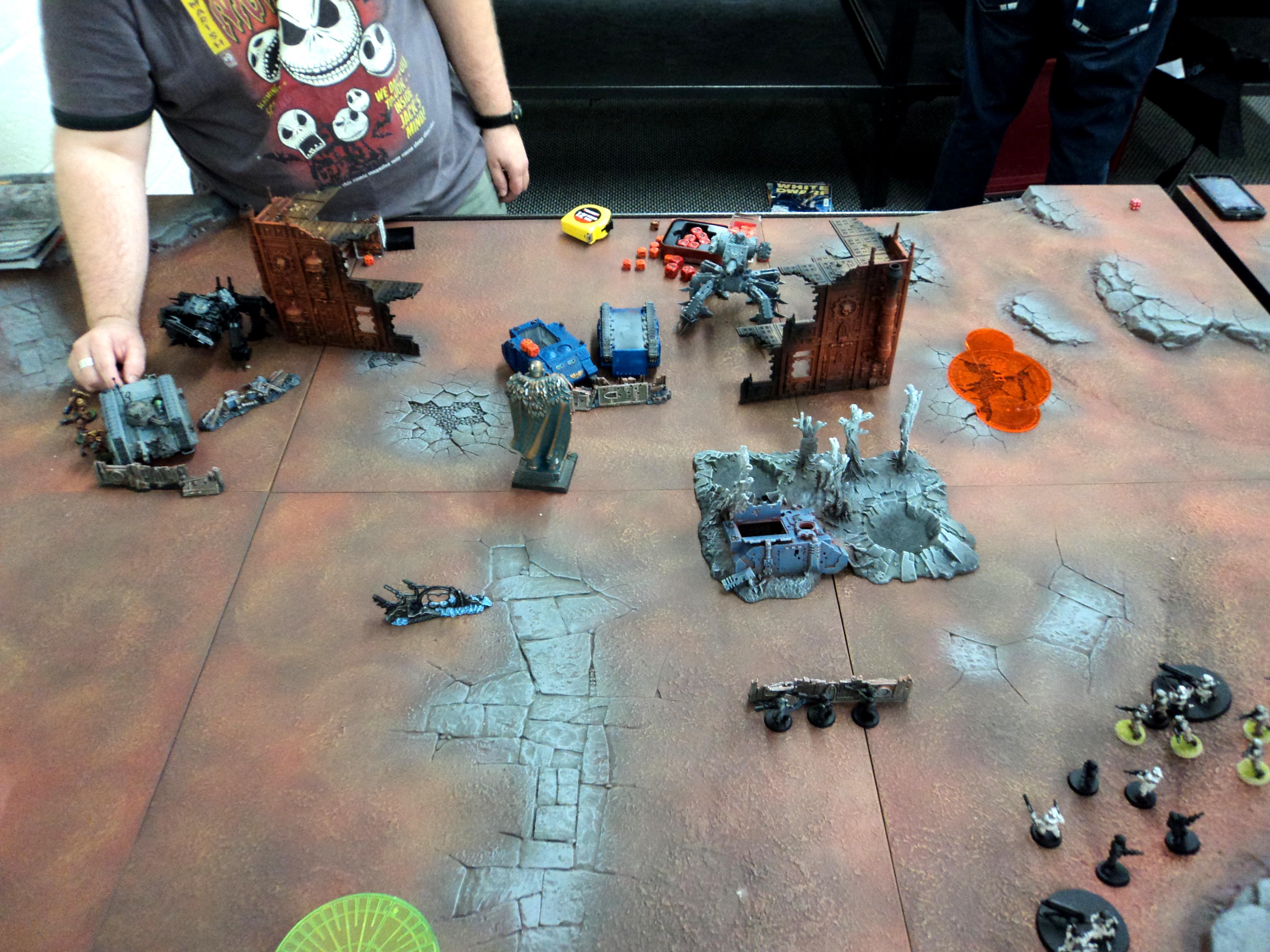 chaos turn 6.1