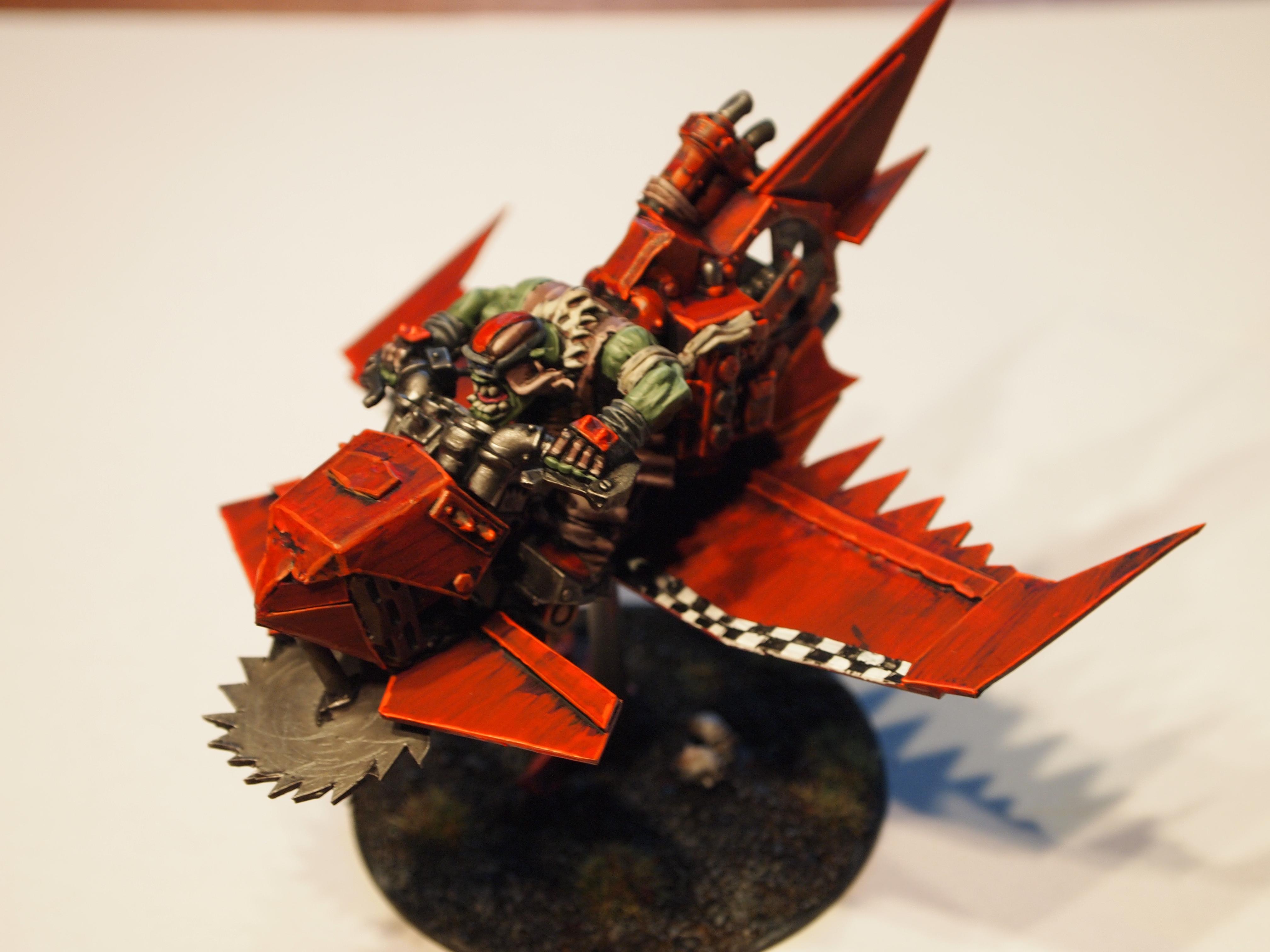 Conversion, Custom, Deffkopta