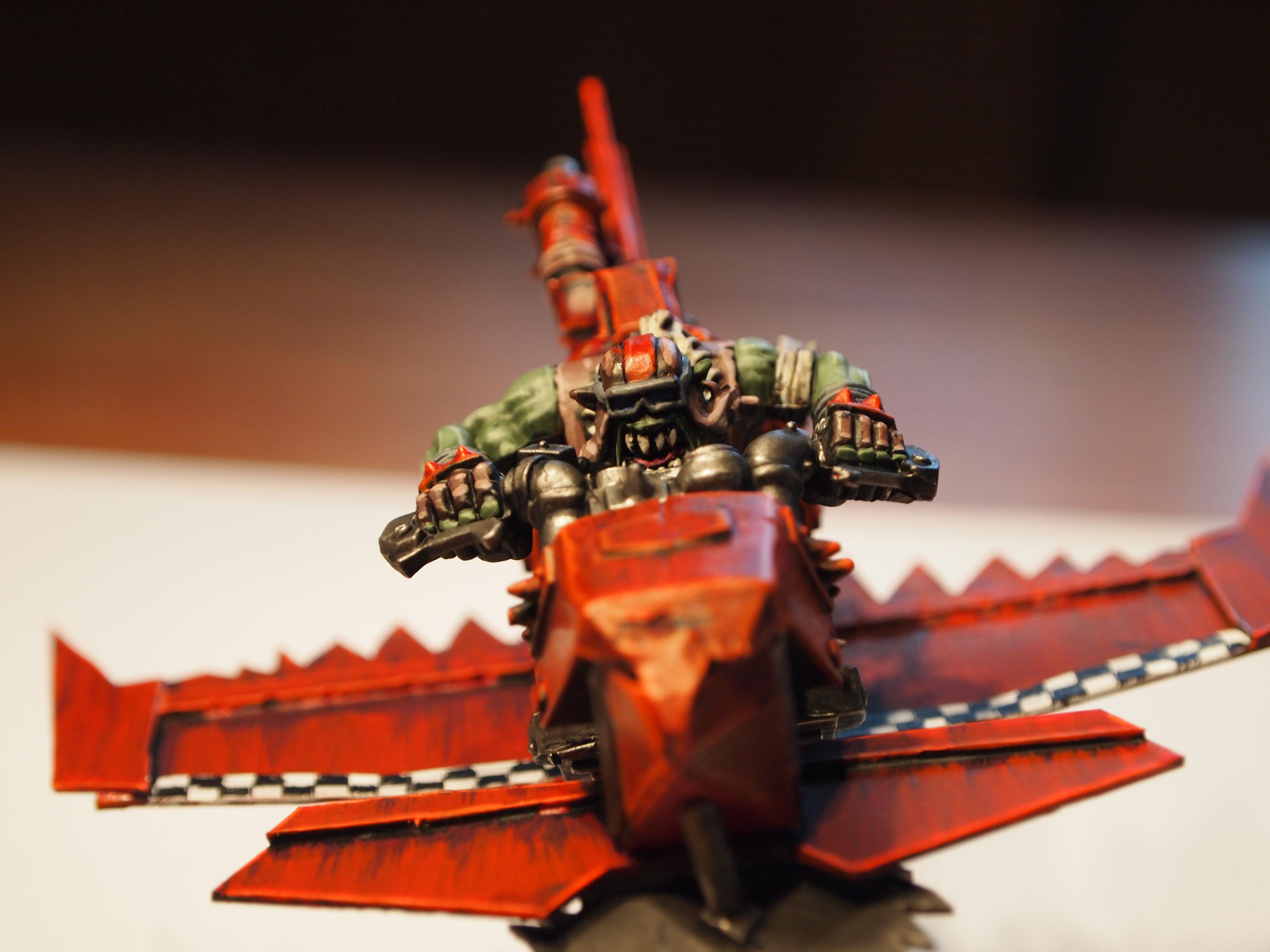 Conversion, Custom, Deffkopta, Deffkopta Ork