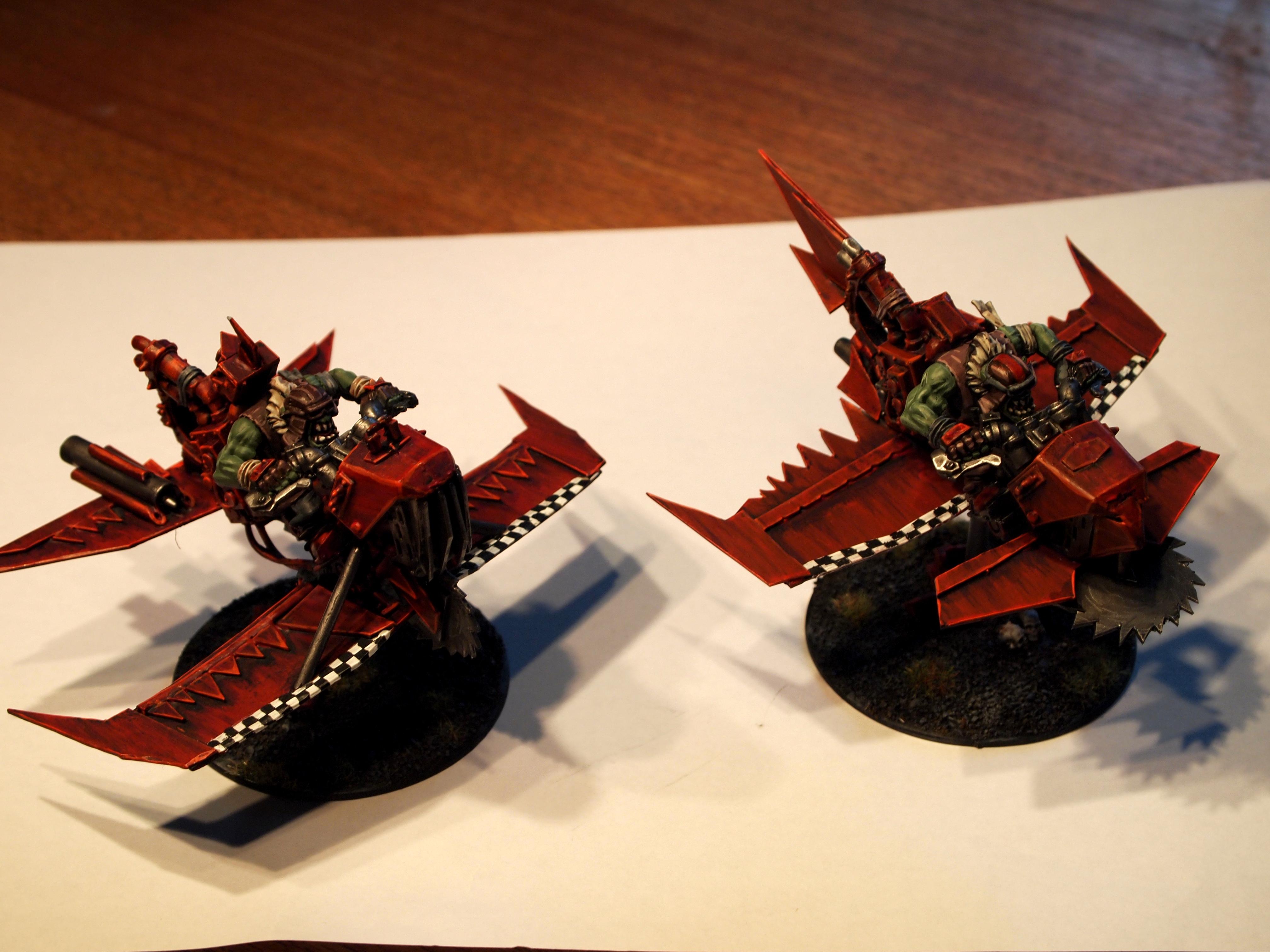 Conversion, Converted Deff Koptas, Custom, Deffkopta
