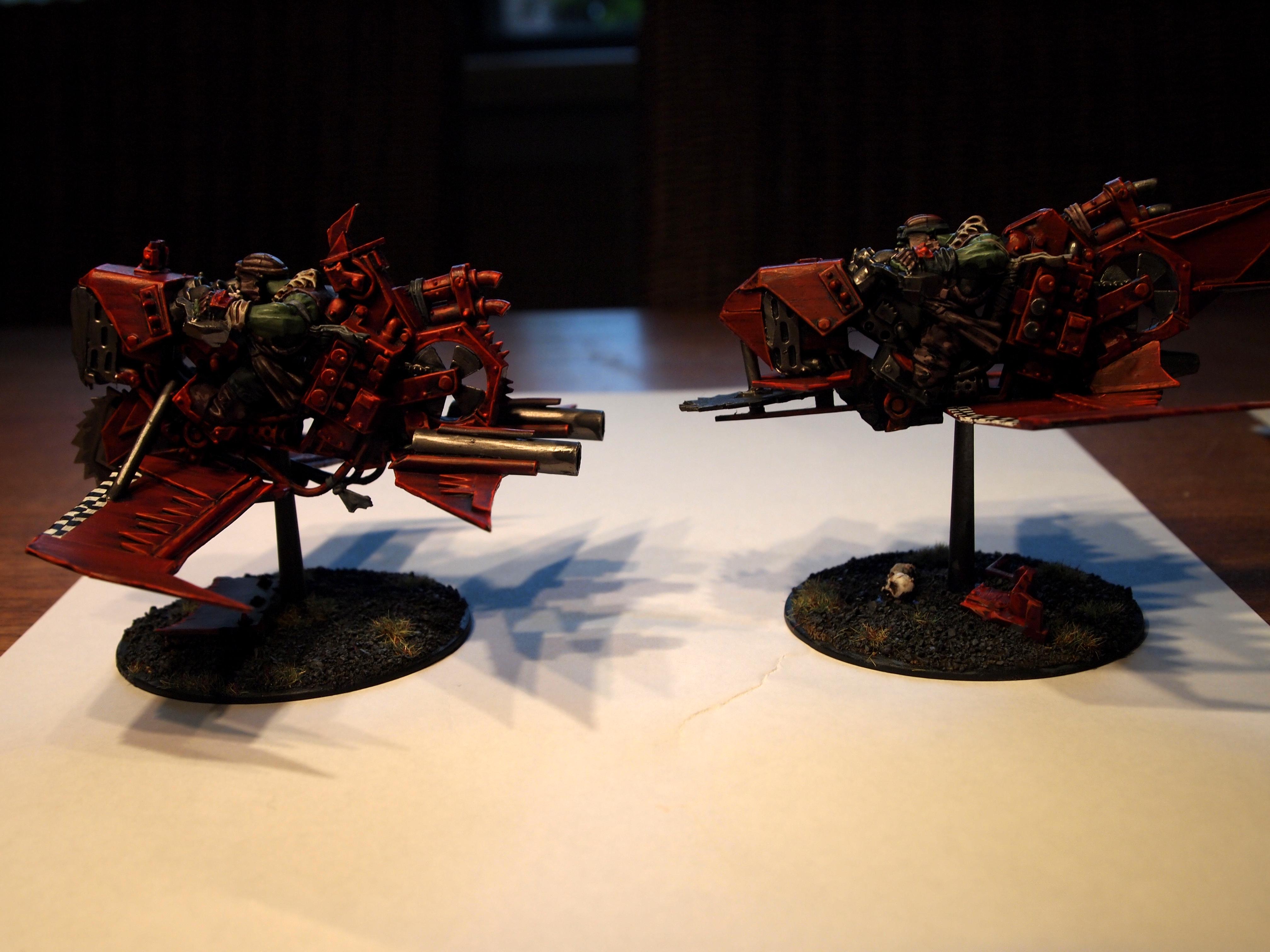 Conversion, Custom, Deffkopta