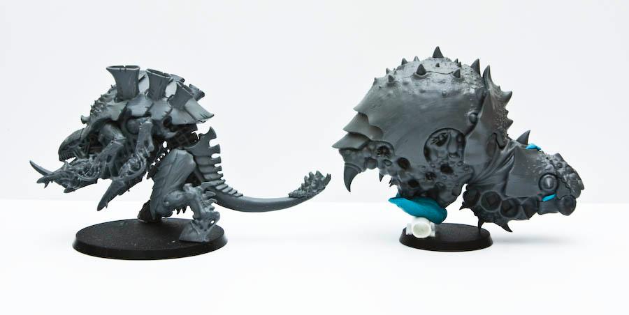 Tervigon, Tyranids, Work In Progress
