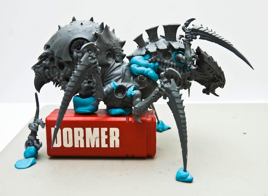 Tervigon, Tyranids, Work In Progress
