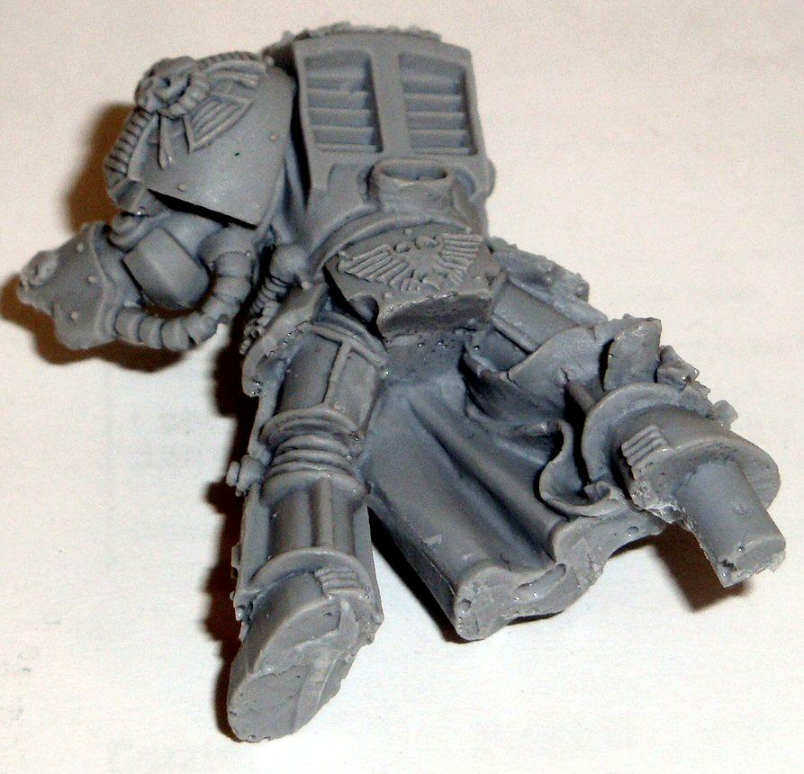 Fine Cast, Terminator Armor