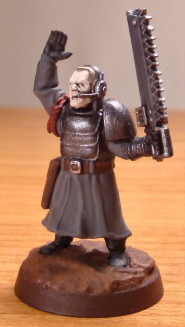 Greatcoats, Imperial Guard, Shock Troops, Wargames Factory, Warhammer 40,000
