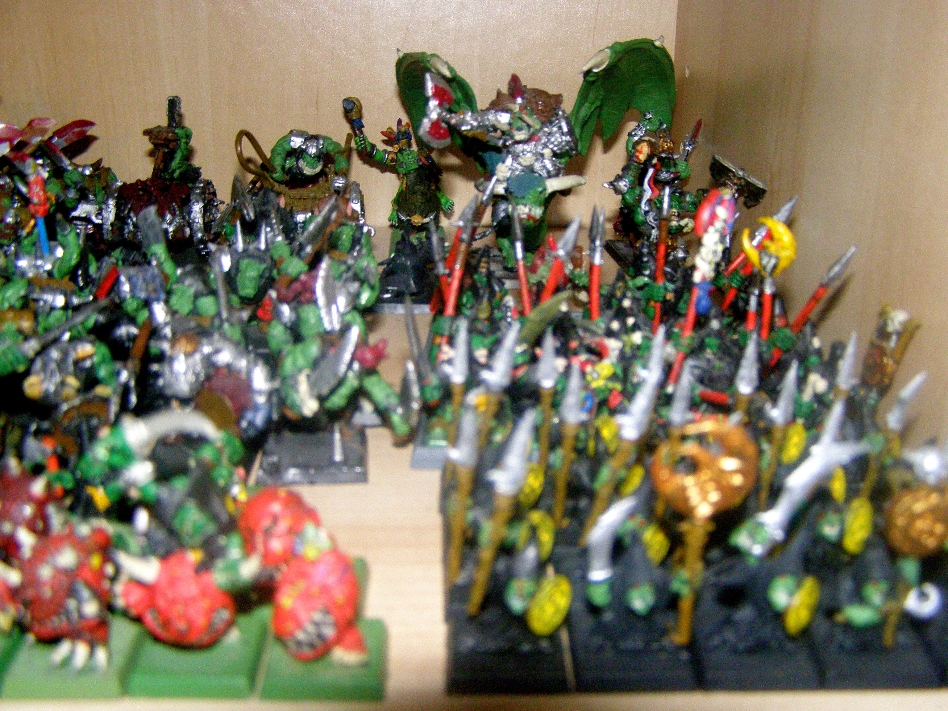 Orc and Goblin Army 1