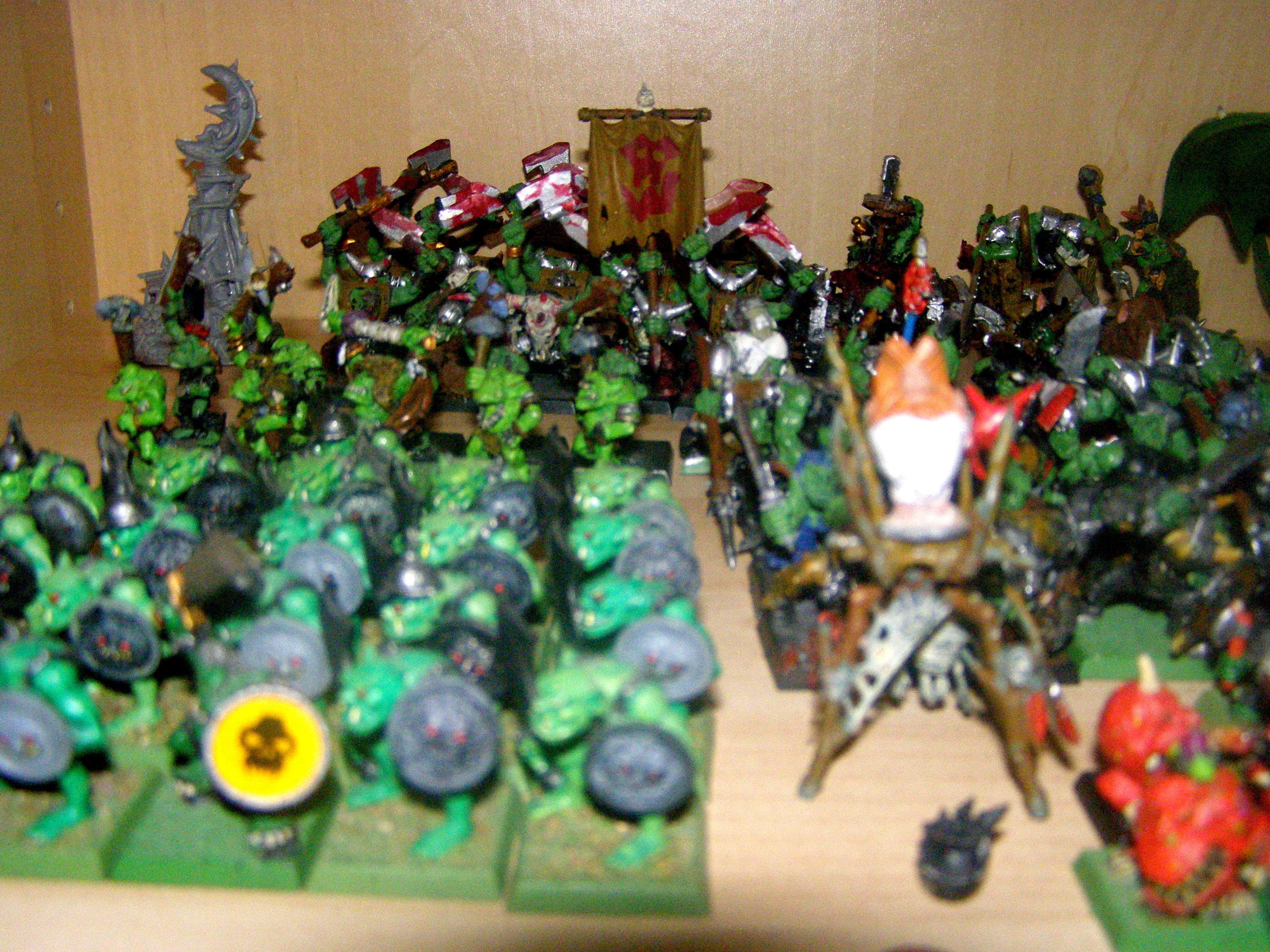 Orc and Goblin Army 2