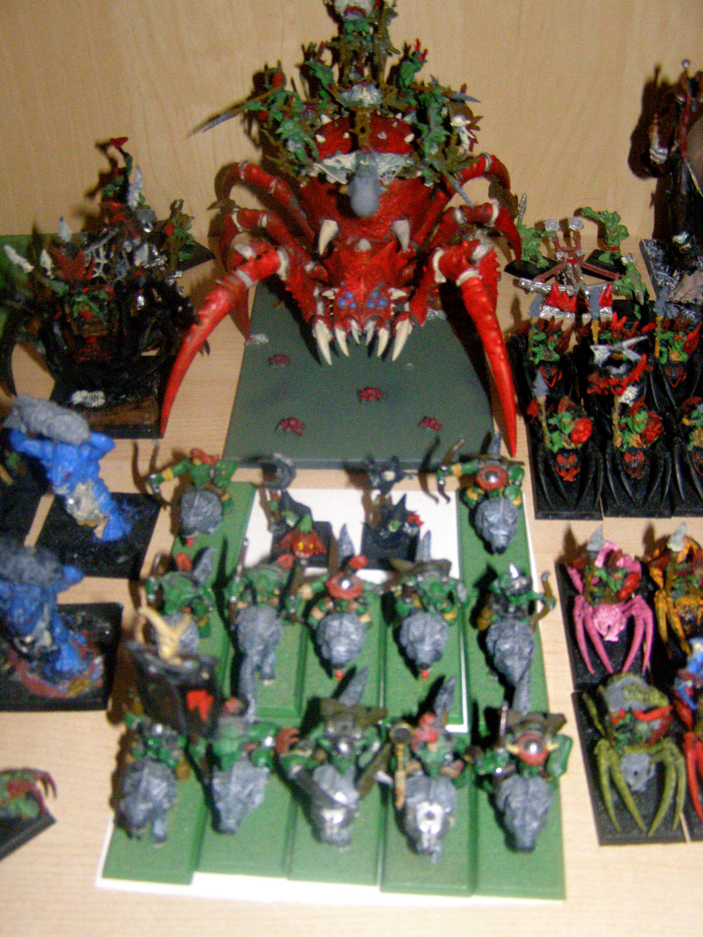 Orc and Goblin Army 3