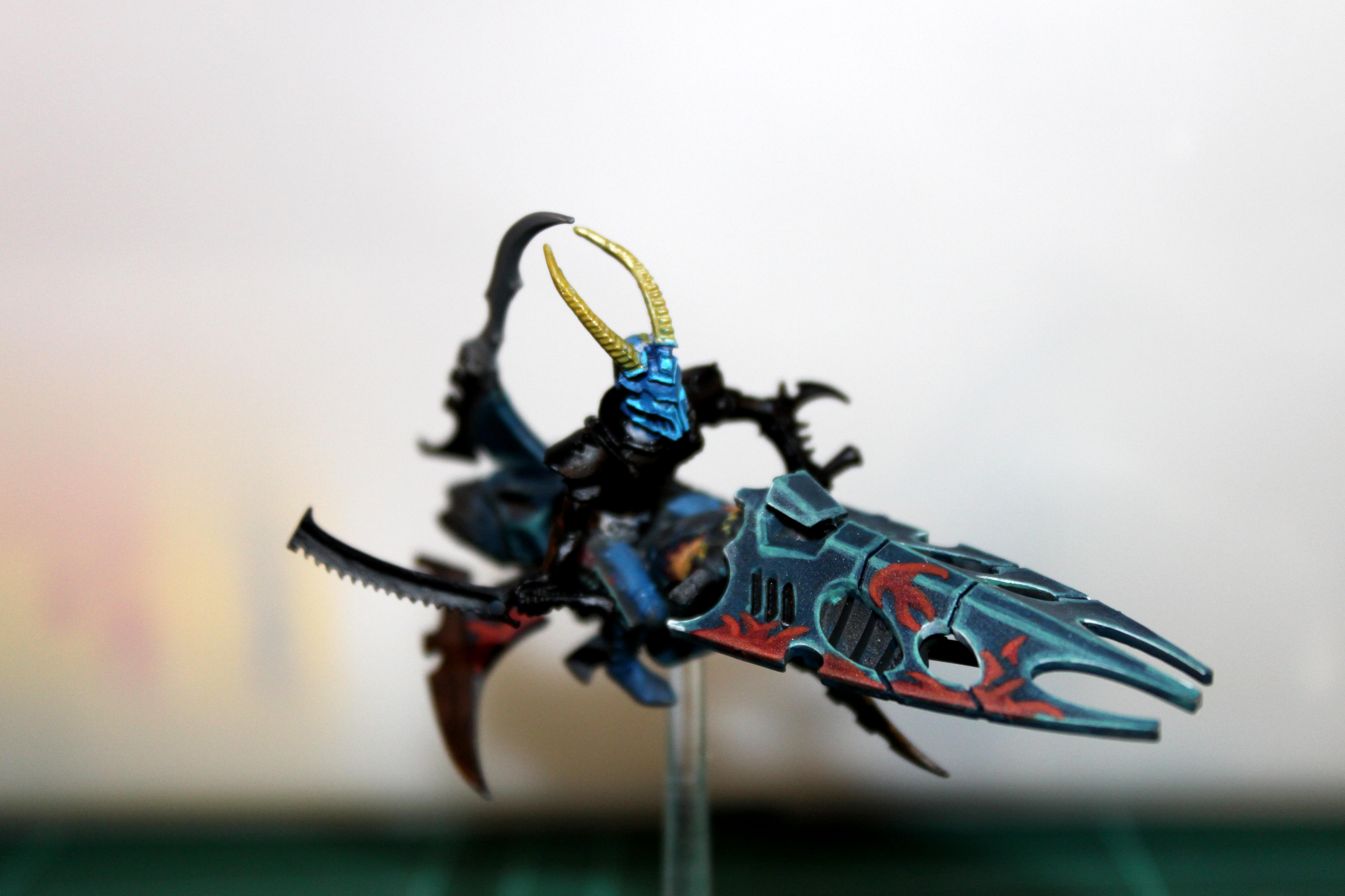 Archon, Dark Eldar, Jetbike
