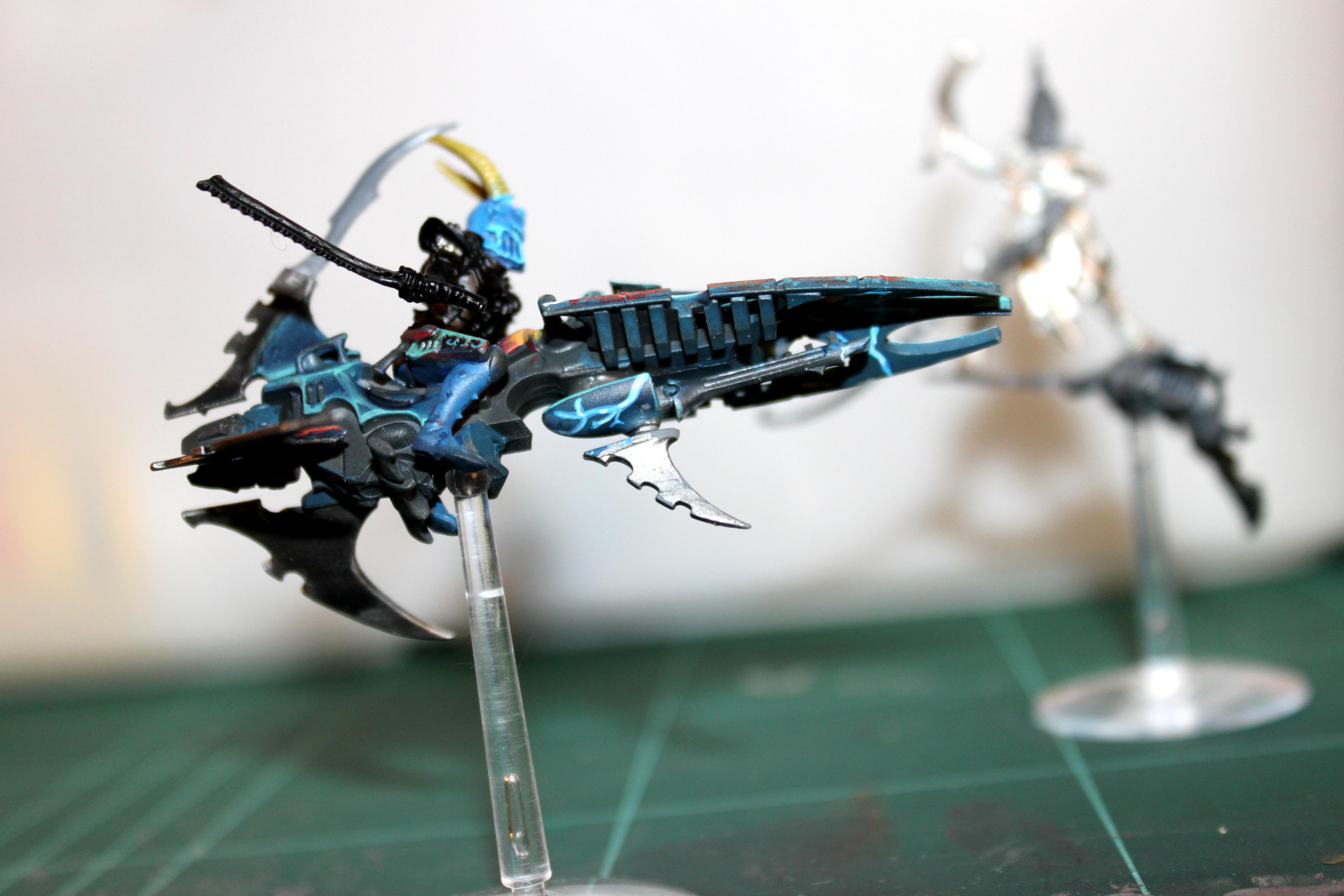 and the underside