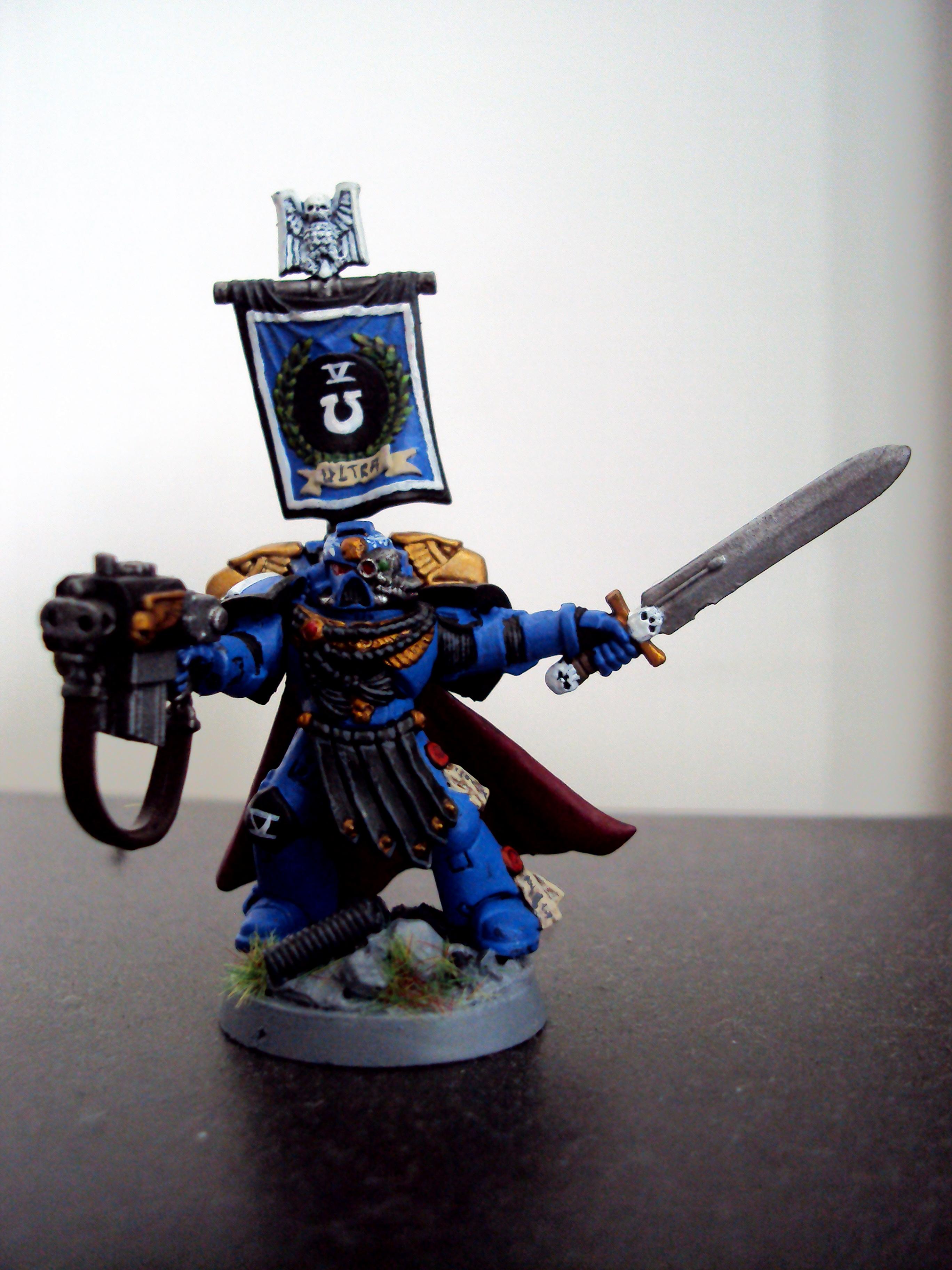 5th, Captain, Company, Marches, Master, Space, Space Marines, Ultramarines