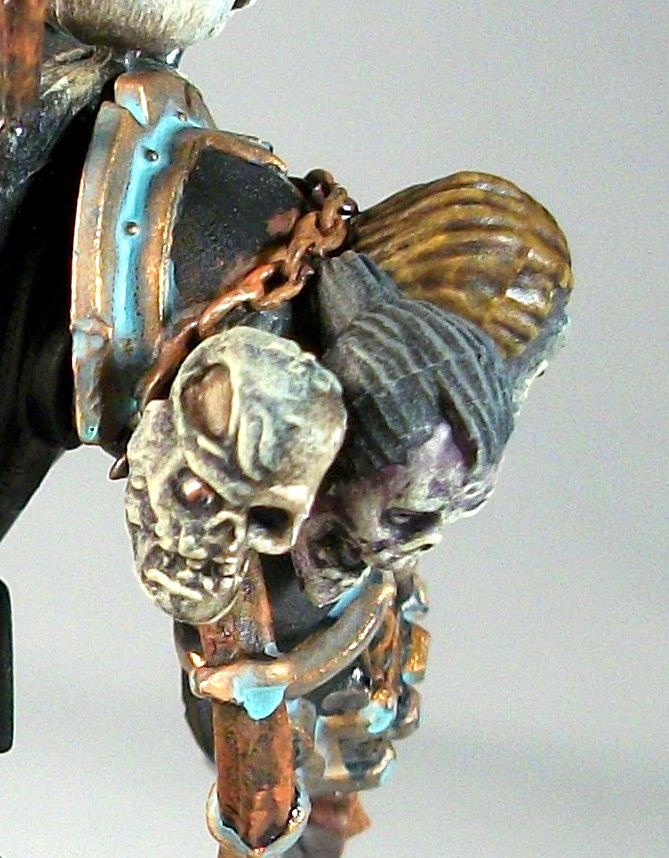 Chaos, Death Angels, Terminator Armor