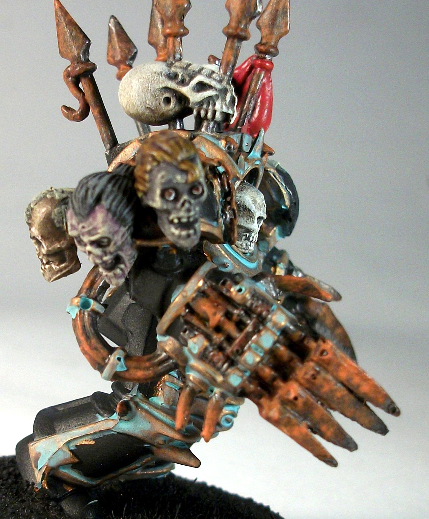 Chaos, Death Angels, Terminator Armor, Vertigris